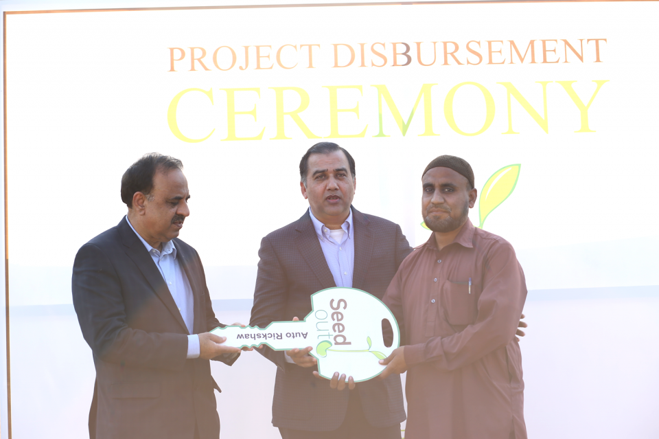 Muhammad Jameel - Business established