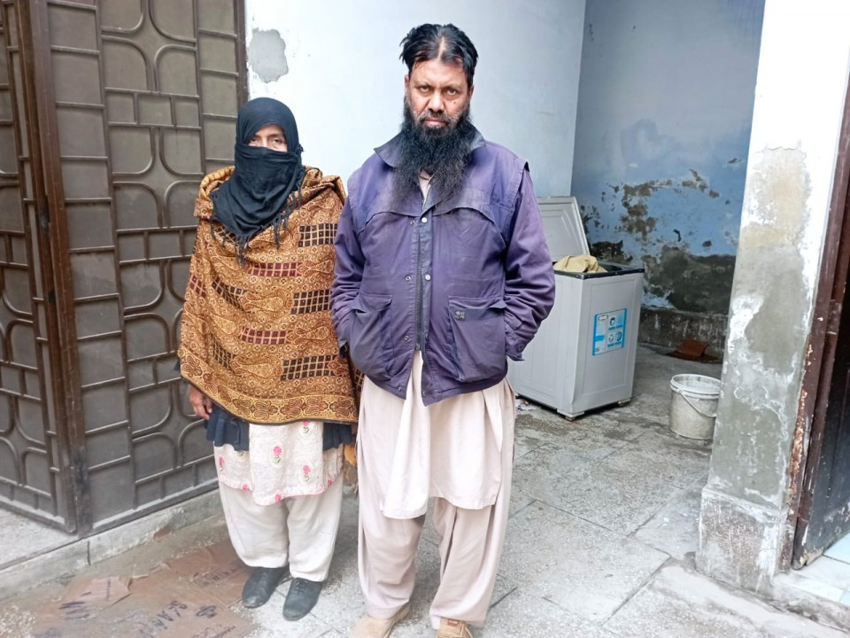 Plastic Crushing Machine