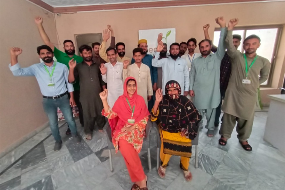 Ghulam Maqbool - Business established