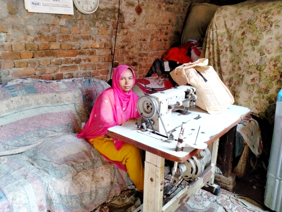 Bag and Bed Sheets Business