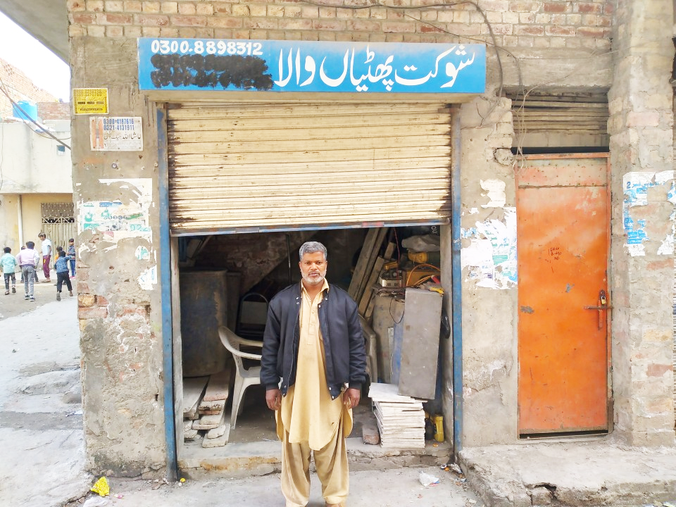 Foam Work Supplies on Rent