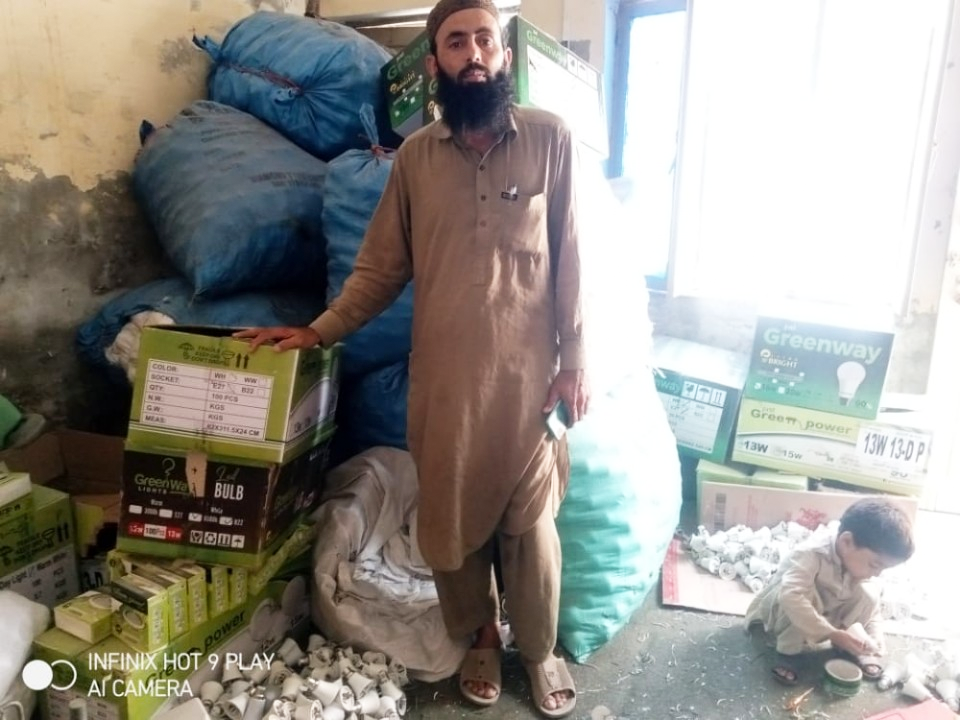 LED Lights Repair and Sales