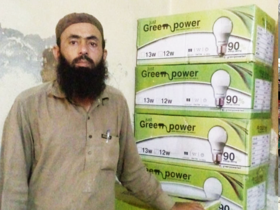 LED Lights Repair and Sales