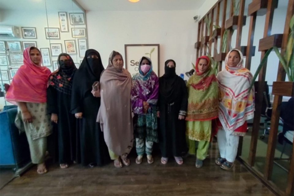 Sumaira Abdul Rauf - Business established
