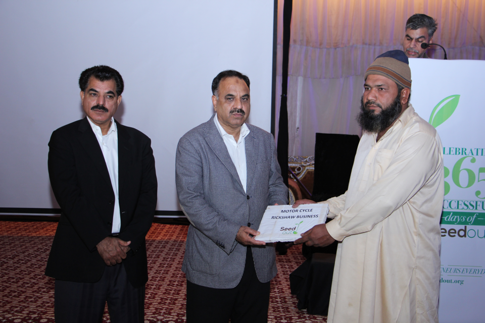 Muhammad Sajjad  - Business established