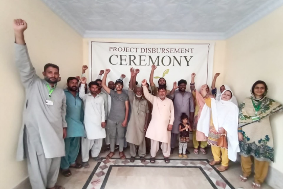 Ghulam Nabi - Business established