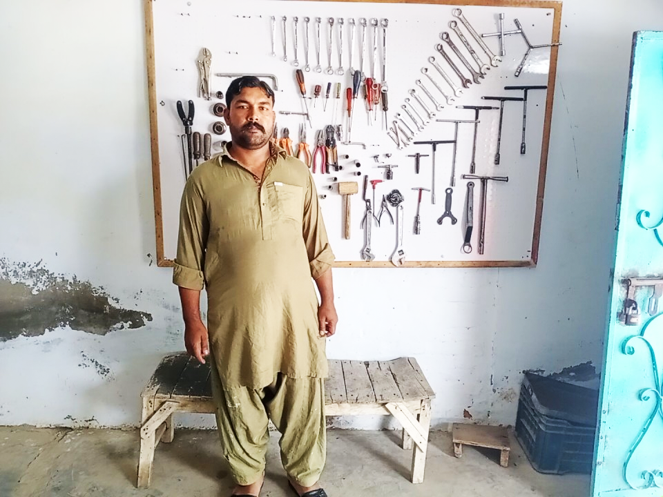 Motorcycle Spare Parts