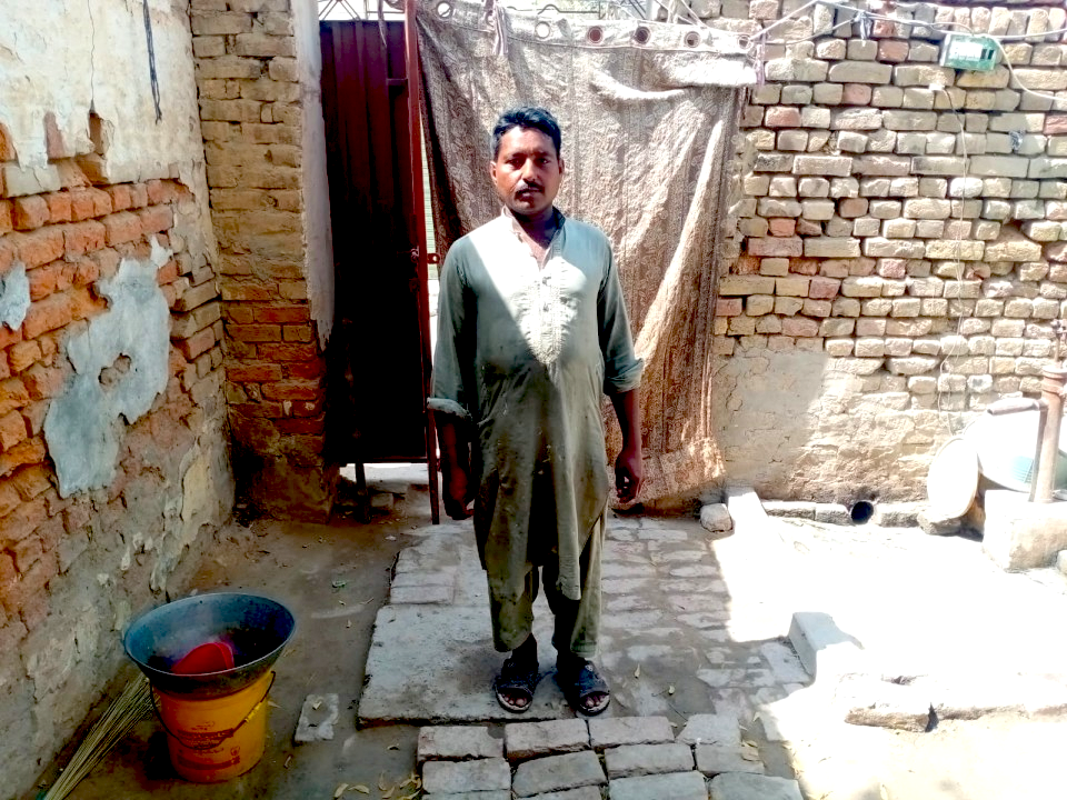 Sweets and Fast food corner