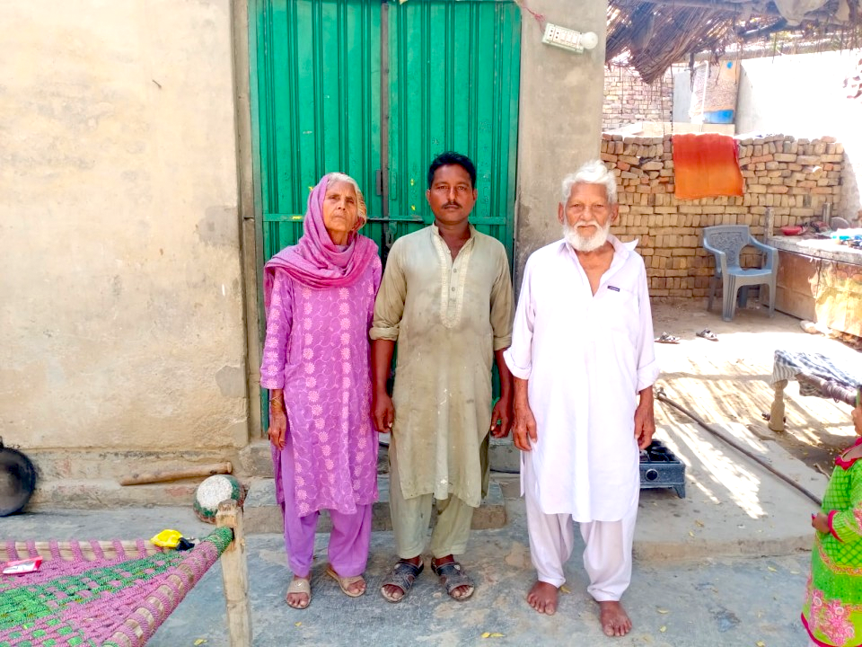 Sweets and Fast food corner
