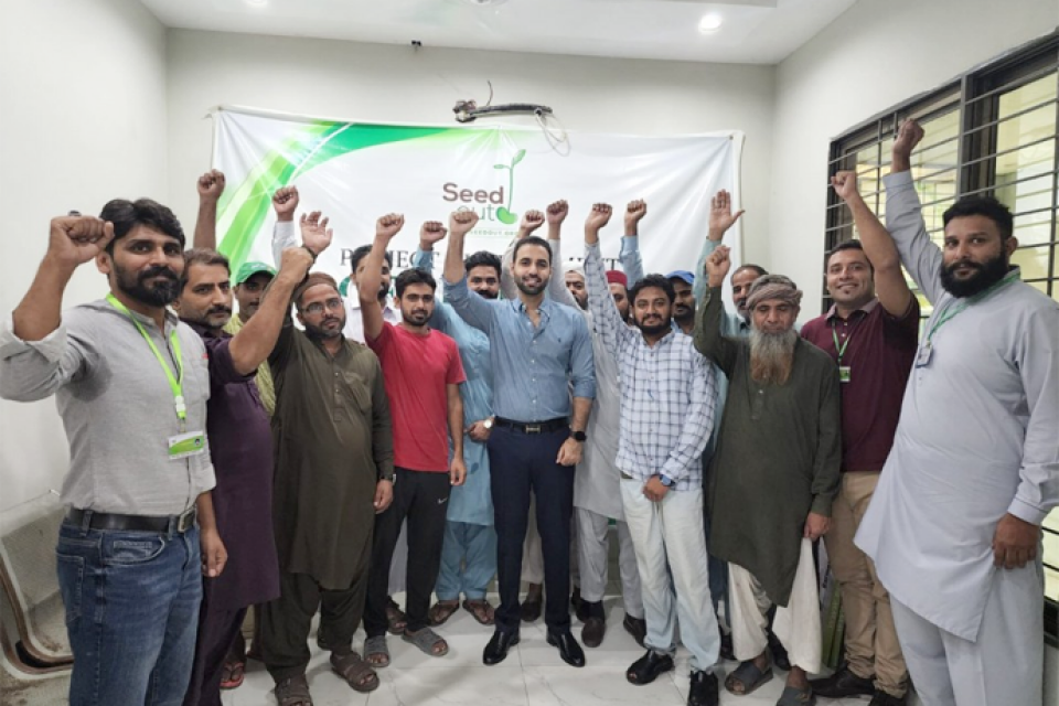 Javaid Akhtar - Business established