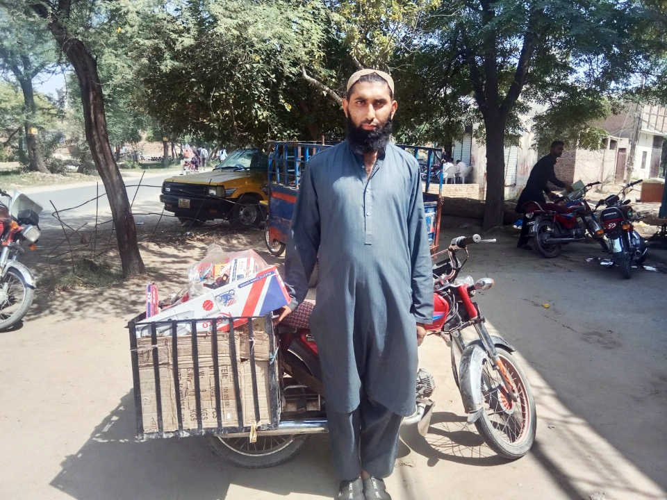 Auto Spare Parts Supply