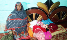 Rasheeda Bibi