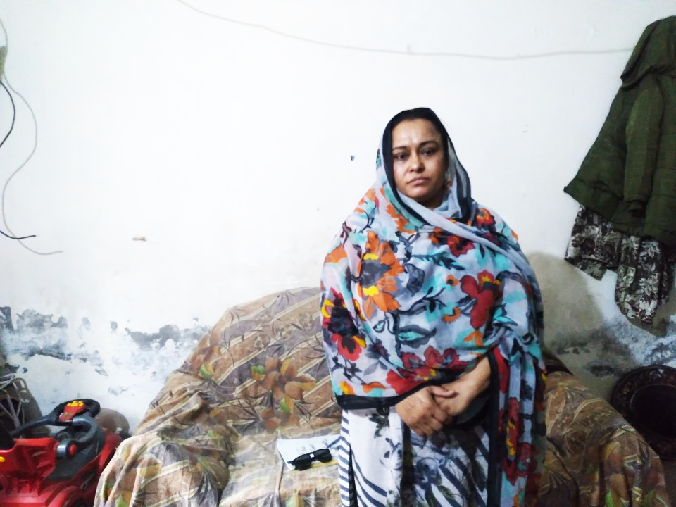 Hosiery Garments Stall