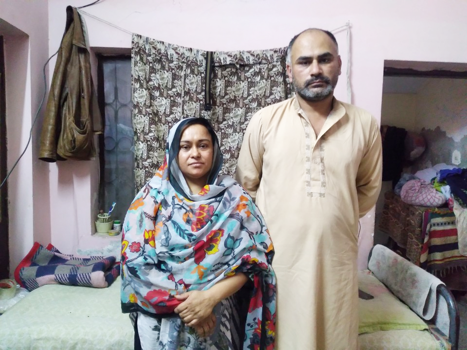 Hosiery Garments Stall