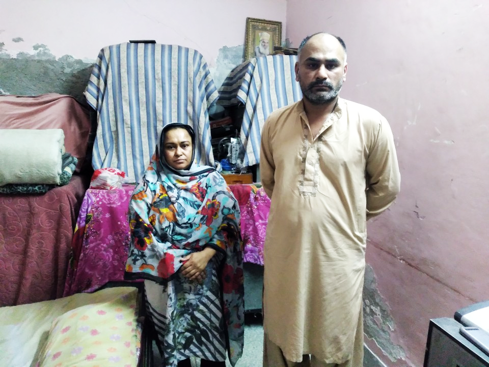 Hosiery Garments Stall