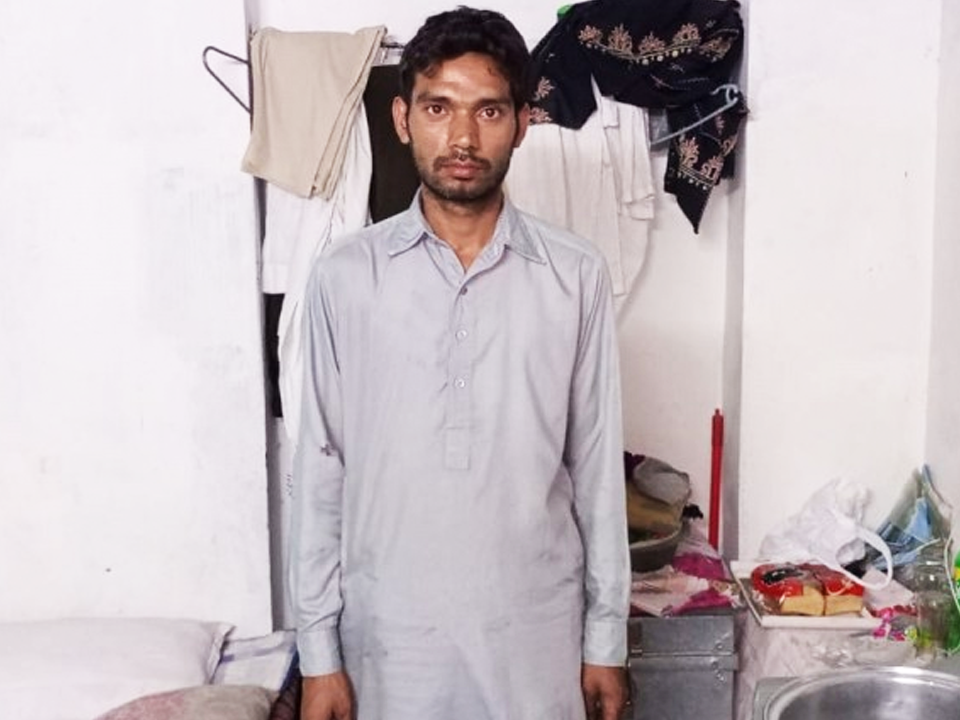 Bike Repairing and spare parts shop