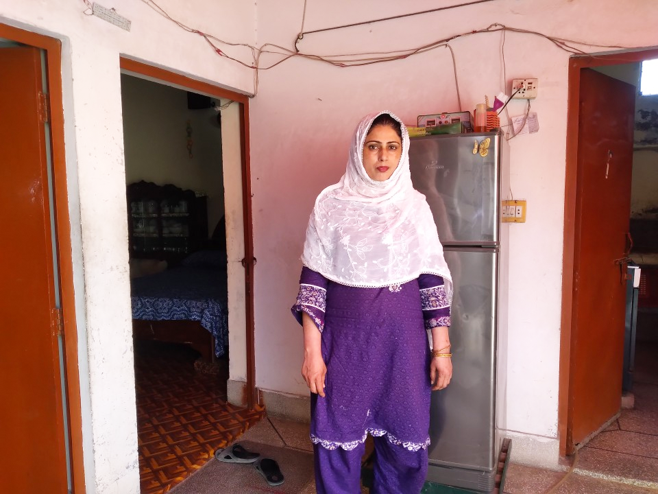 Clothing and stitching 