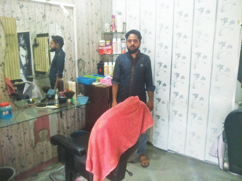 Men Salon