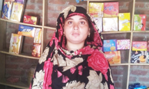 Sadaf Parveen