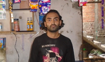 Ali Abbas Baqi Alvi