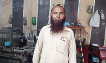 Mushtaq Ahamd