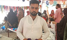 Clothing Stall 