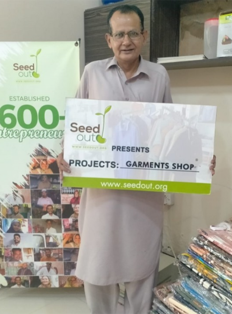 Muhammad Saleem 