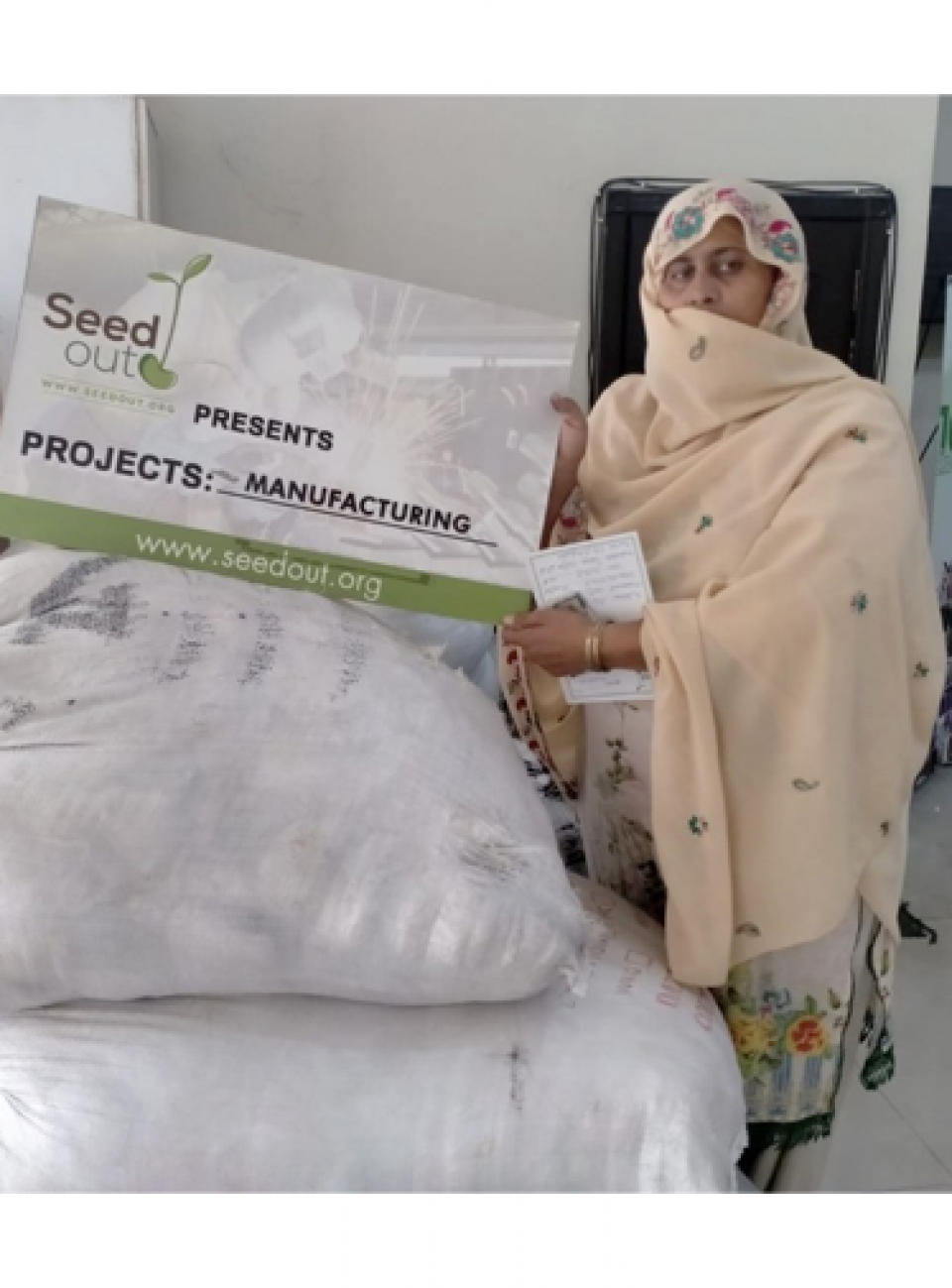 Nasreen Bibi