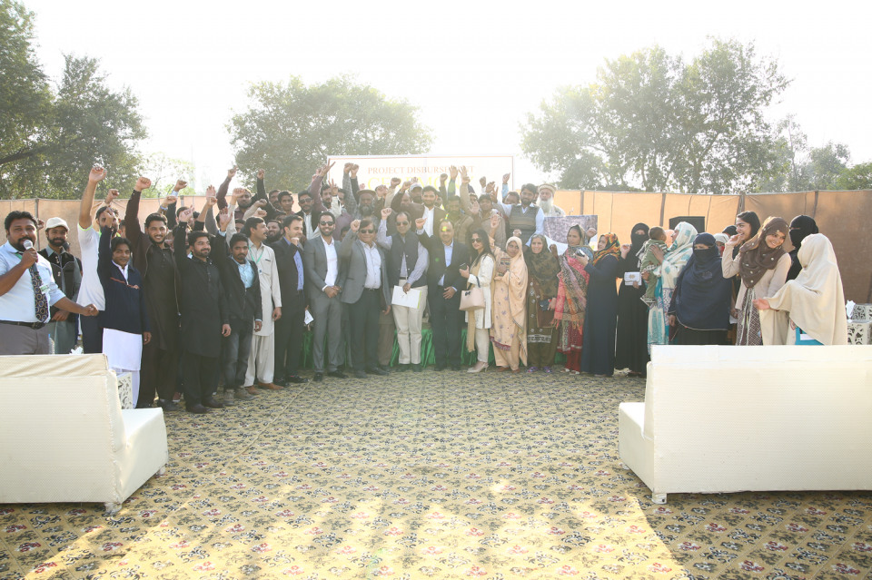 Haider Ali - Business established