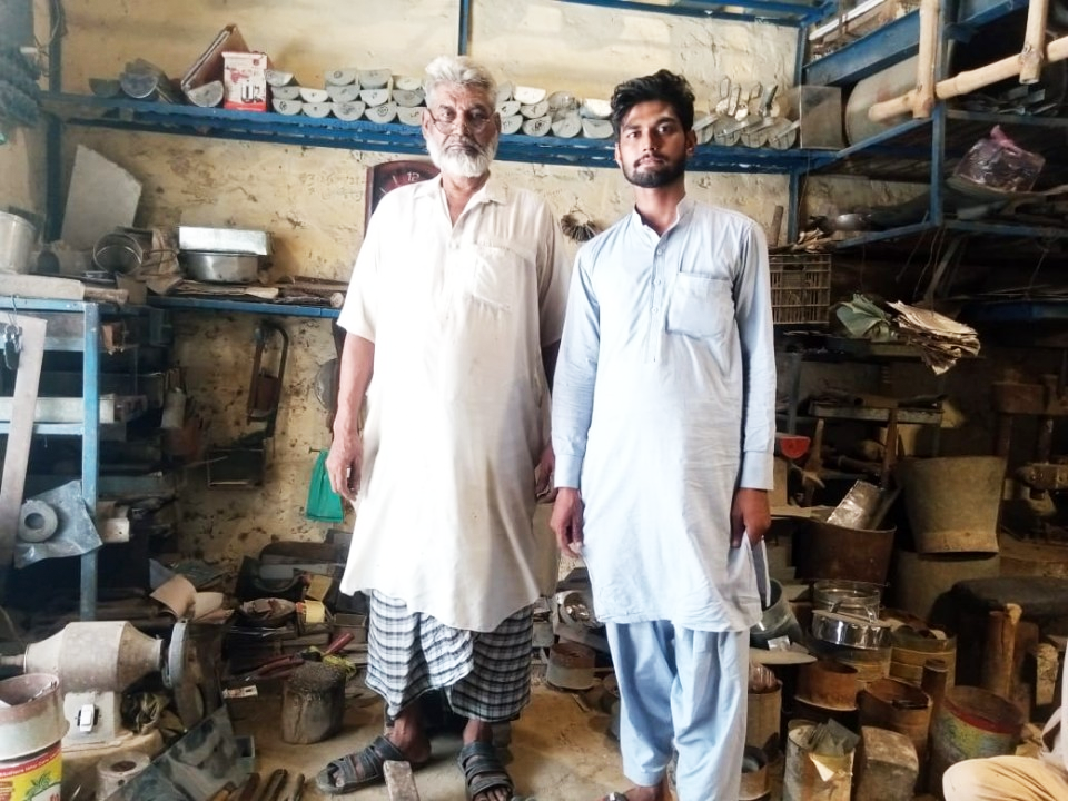 Trunk Box Manufacturing