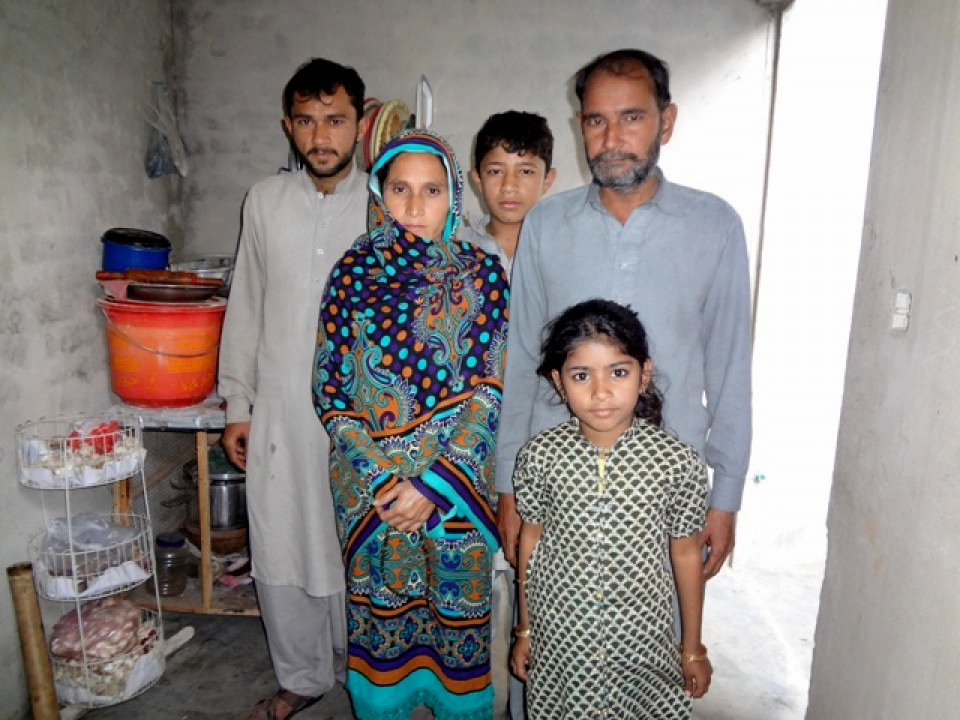 Construction material