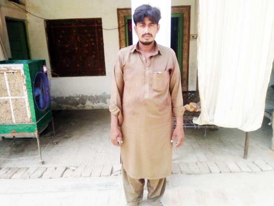 Autos Spare Parts Shop