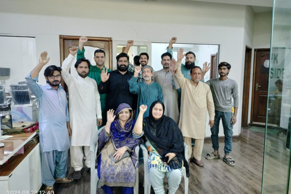 Khawar Ali - Business established