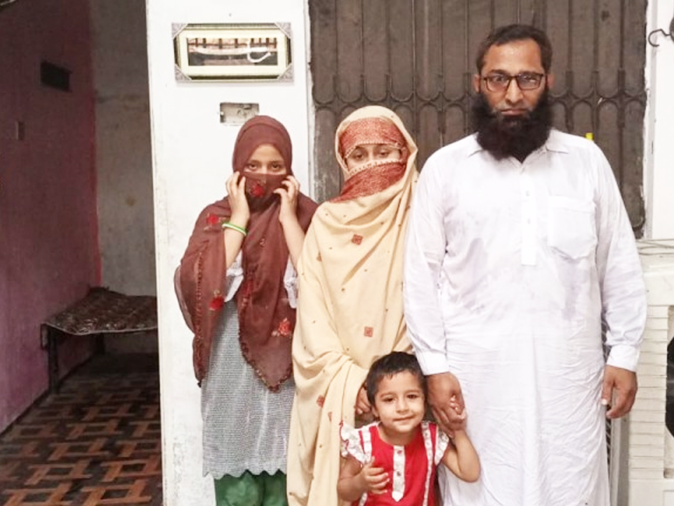 Sanitary Items salesman