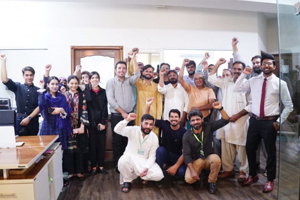 Muhammad Anwar - Business established