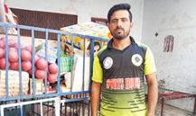 Muhammad Umar Maqsood