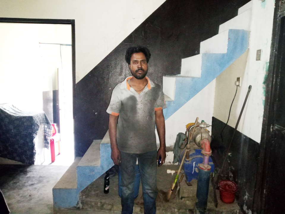 Steel Crockery Plates Making