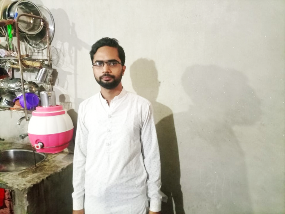 Lace button & Tailoring shop