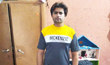 Touseef Ahmad