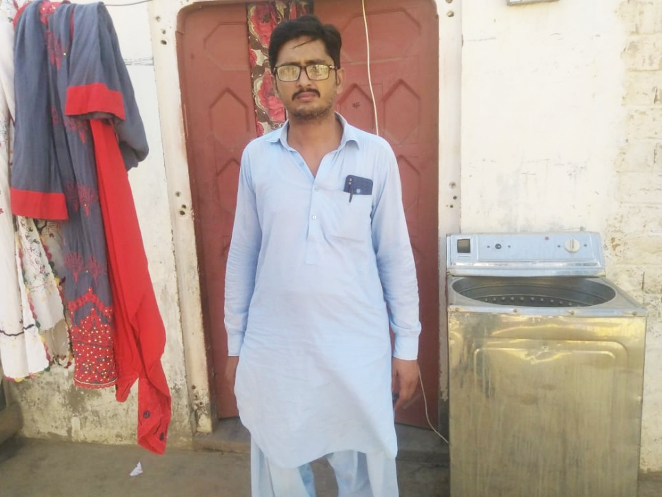 Confectionery Item Salesman