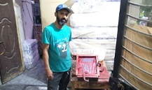 Disposable item Seller 