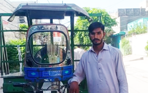 Muhammad Asif