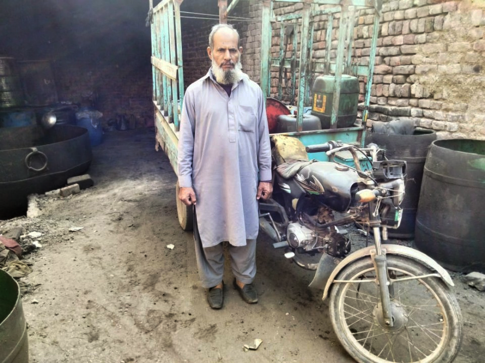 Autos Mobil Oil Trading