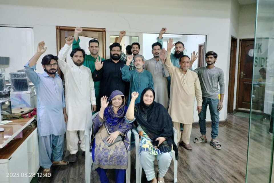Muhammad Yasin - Business established