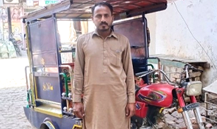 Muhammad Sabir