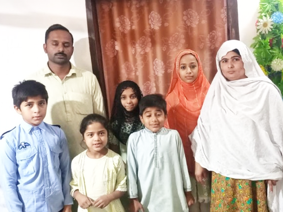 Cosmetics & Grocery Shop