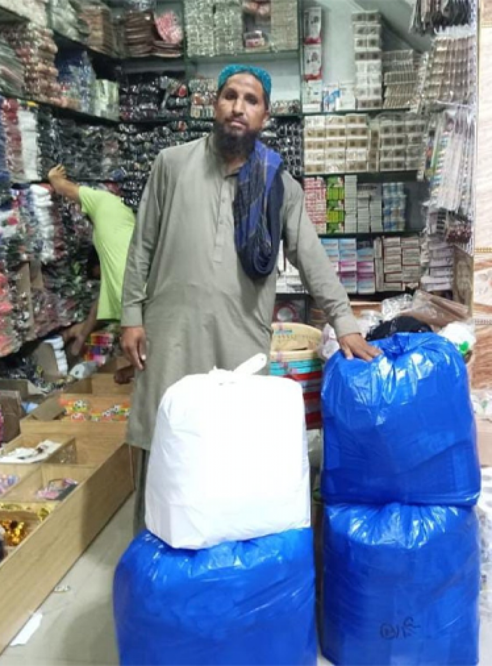 Muhammad Shabbir