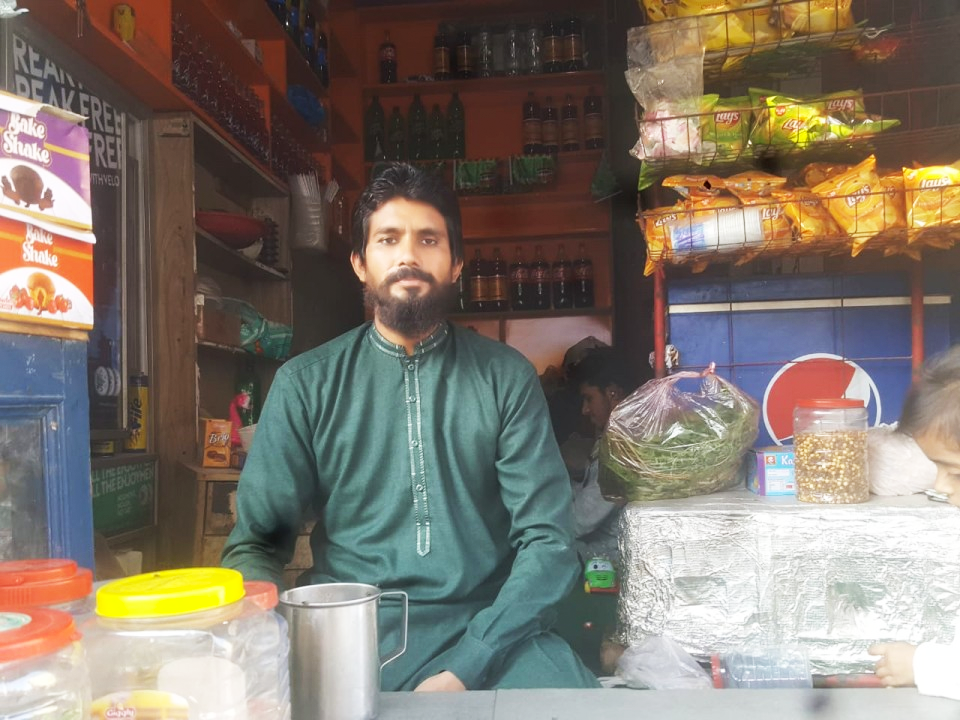 Cold Corner & Stationary Shop