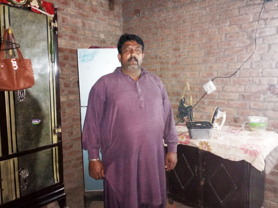 Bamboo & Bamboo Stairs