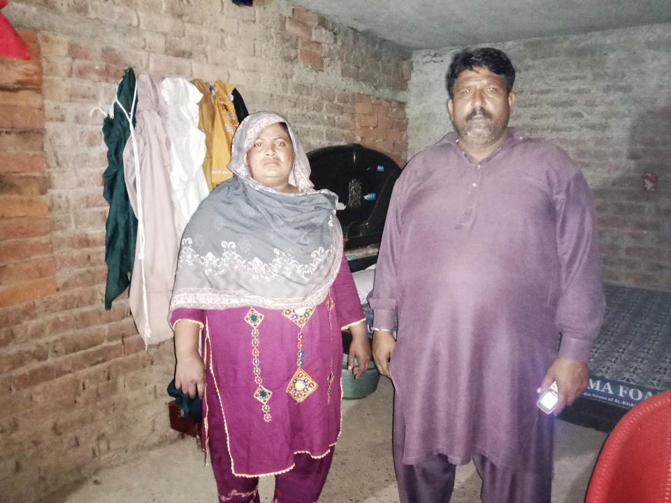Bamboo & Bamboo Stairs